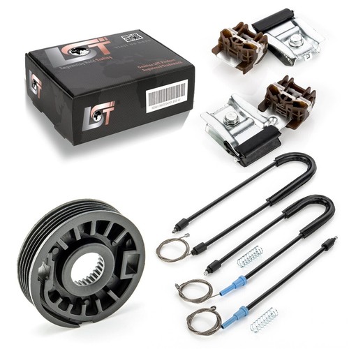 Window regulator repair kit - repair,