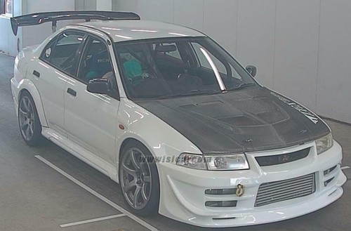 Mitsubishi lancer evo - mitsubishi,