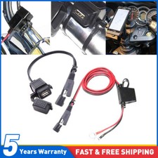 Motorbike Motorcycle Dual USB