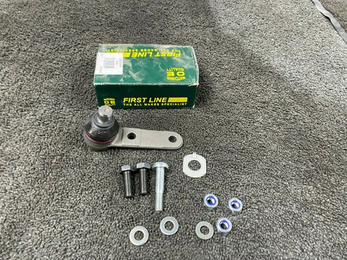 Front lower ball - front, fits