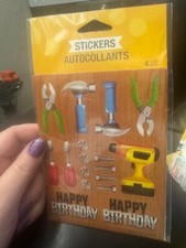 Handyman Happy Birthday