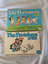 The perishers No. 17 & 23