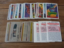 Topps Dinosaurs Attack Cards & Stickers from 1988 - Near Mint! - Pick You Cards