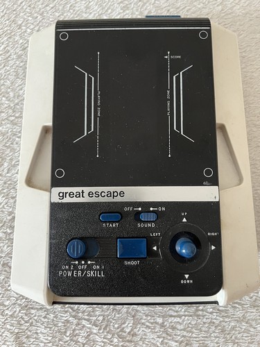 Rare 1982 tomytronic - 1982,