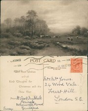 Elmer Keene GB 1918 Woking