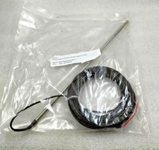 PT100 TEMPERATURE PROBE FOR CALORIFIER 300mm LENGTH