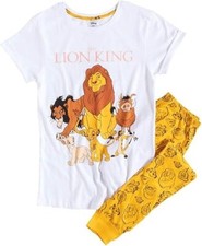 LADIES DISNEY LION KING PYJAMA
