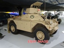 PHOTO  A DAIMLER FERRET MK2/3