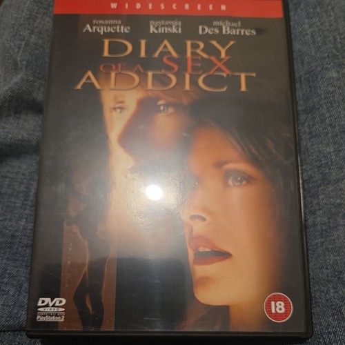 Diary sex addict - of,