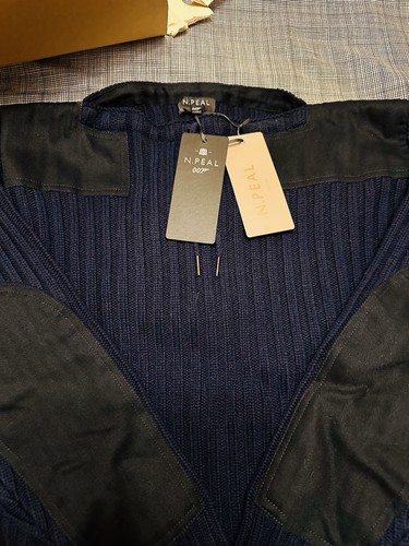 Peal james bond 007 navy - bond,