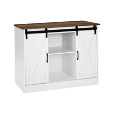 Uimoso Coffee Bar Cabinet