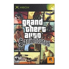 GTA San Andreas Xbox Video