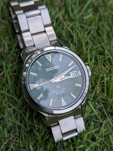 Seiko prospex alpinist - prospex,