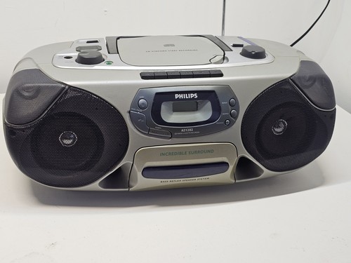 Philips az1202 radio - az1202, cd