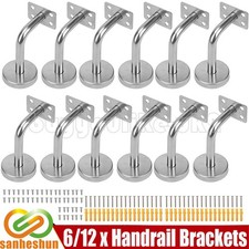 6-12 Pack Handrail Brackets