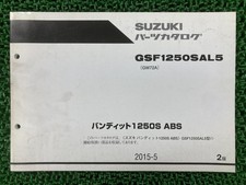 Used Suzuki Bandit 1250S ABS