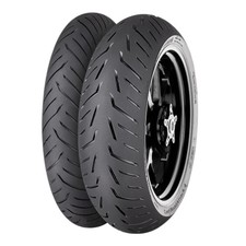 CBR 600 F RoadAttack 4 Tyre