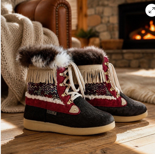 Tecnica nausica womens fur - tecnica,
