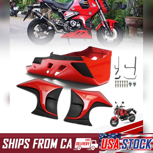 Fairing belly pan - fairing,