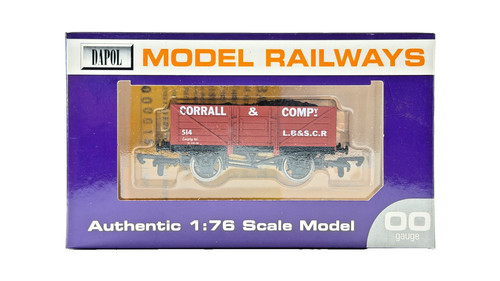 Dapol gauge corrall - gauge, &