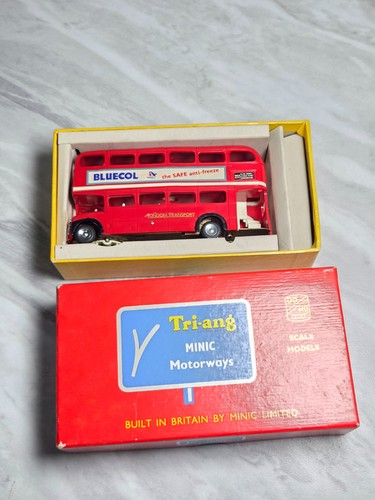 Triang minic motorways double - triang,