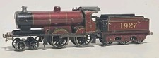 SCARCE BASSETT LOWKE O GAUGE