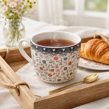 Porcelain Cups by Ashley