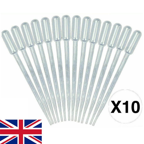 X 5ml disposable - 10,