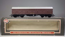 Dapol B079 Siphon H Bogie Milk Churn Van Wagon BR (ex GWR) W1429 - OO Gauge