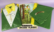 Original Vintage Unused Robin