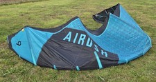 Airush Vantage Kitesurfing Kite 9m with  Bar & Lines