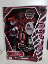 Monster High Creeproduction