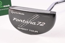 Taylormade Ghost Tour Fontana 72 Putter / 34 Inch