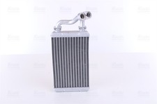 Nissens interior heater matrix - nissens,