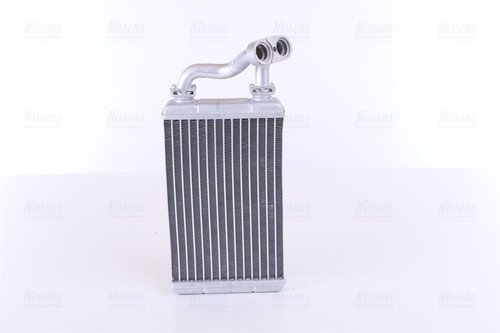 Nissens interior heater matrix - nissens,