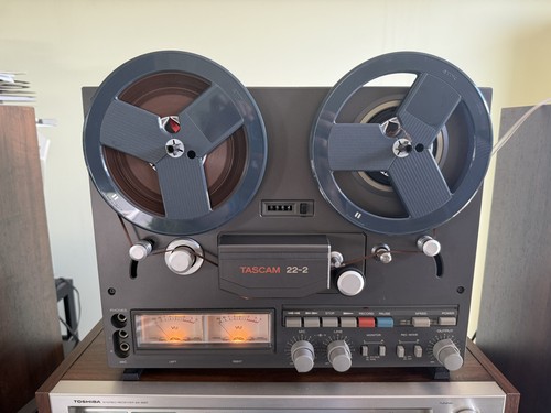 Teac tascam reel - teac,,