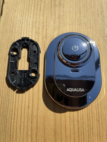 Aqualisa visage digital - visage, remote