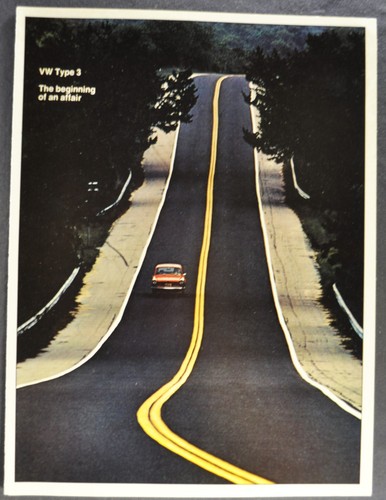 1973 volkswagen type - 1973, 3