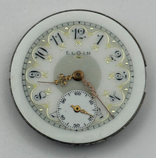 Elgin grade 354 - model, 2