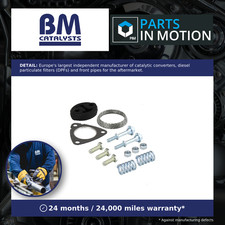 Catalytic Converter Fitting