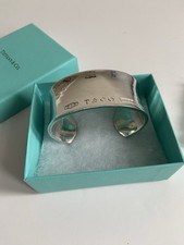 Tiffany & Co Wide Open Cuff