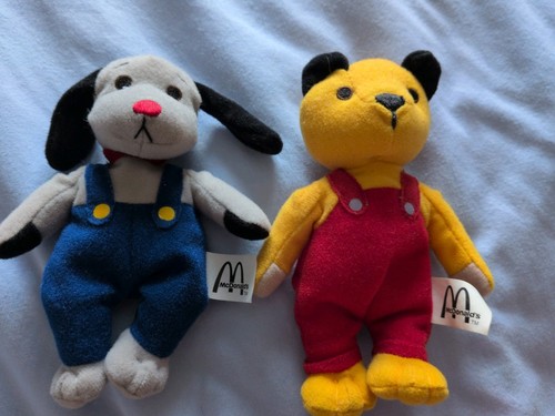 Mcdonald happy meal - happy,