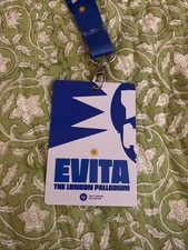 Evita - London Palladium 2025