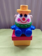Vintage playskool pop - vintage, up