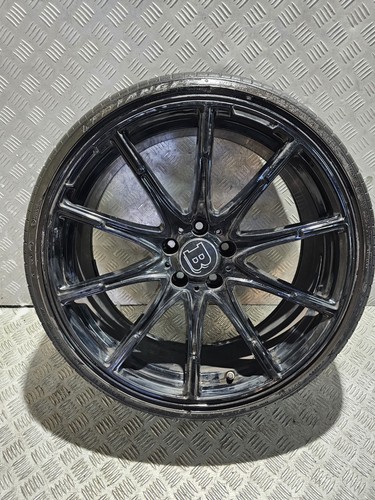 Brabus monoblock style alloy - brabus,