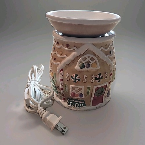 Yankee candle gingerbread - candle,