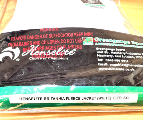 Henselite britannia fleece - henselite,