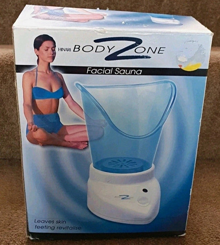 Hinari body zone facial sauna - body,