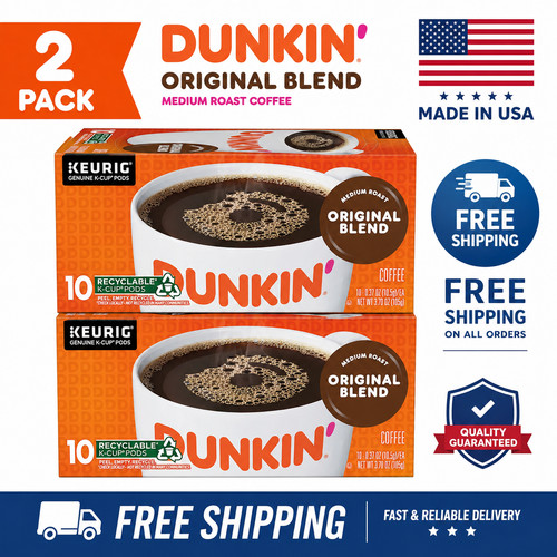 Dunkin original blend - original, coffee