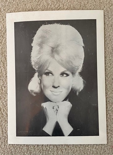 Dusty springfield signed on - ,